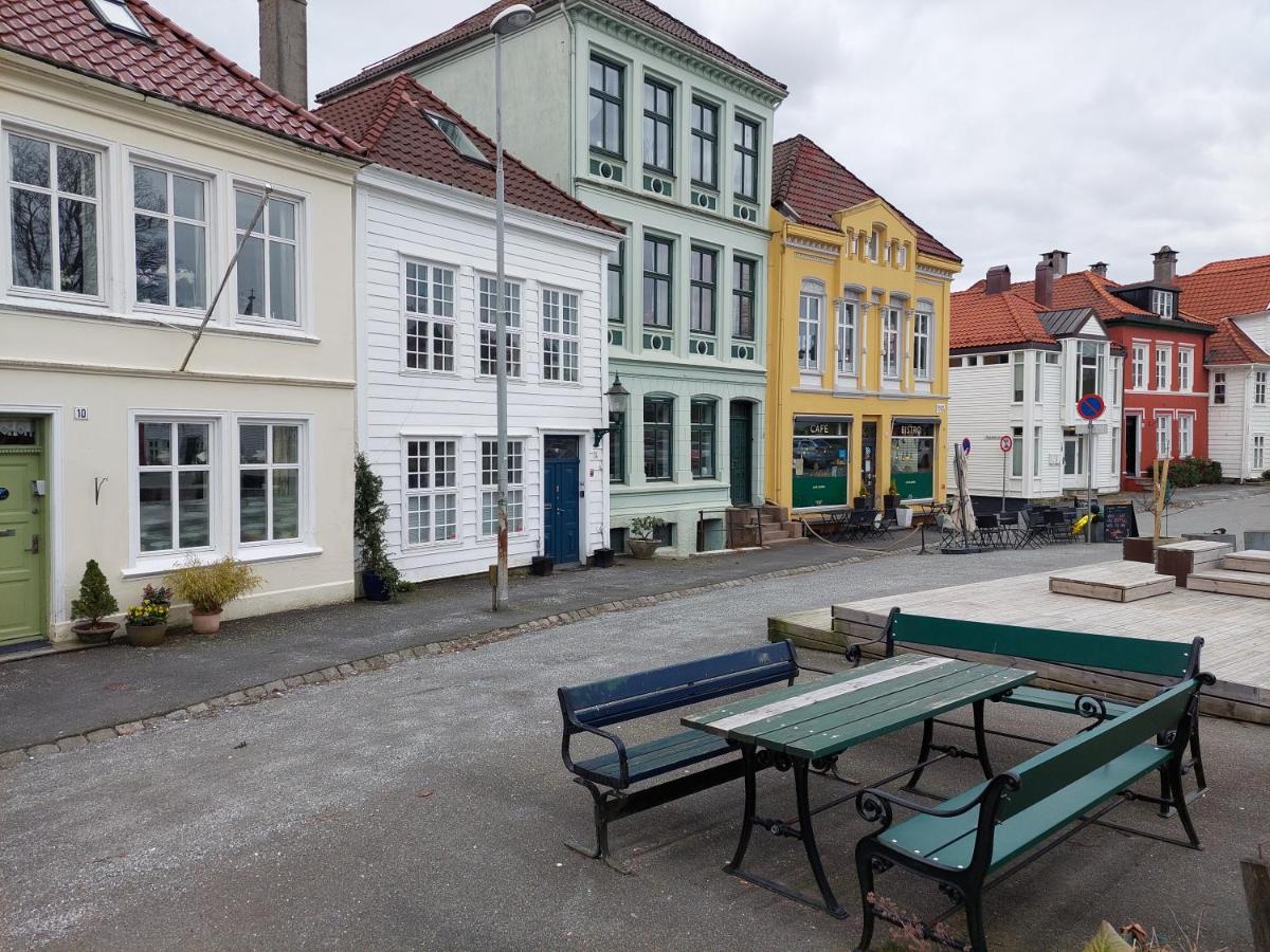 Bergen City Center Apartment Buitenkant foto