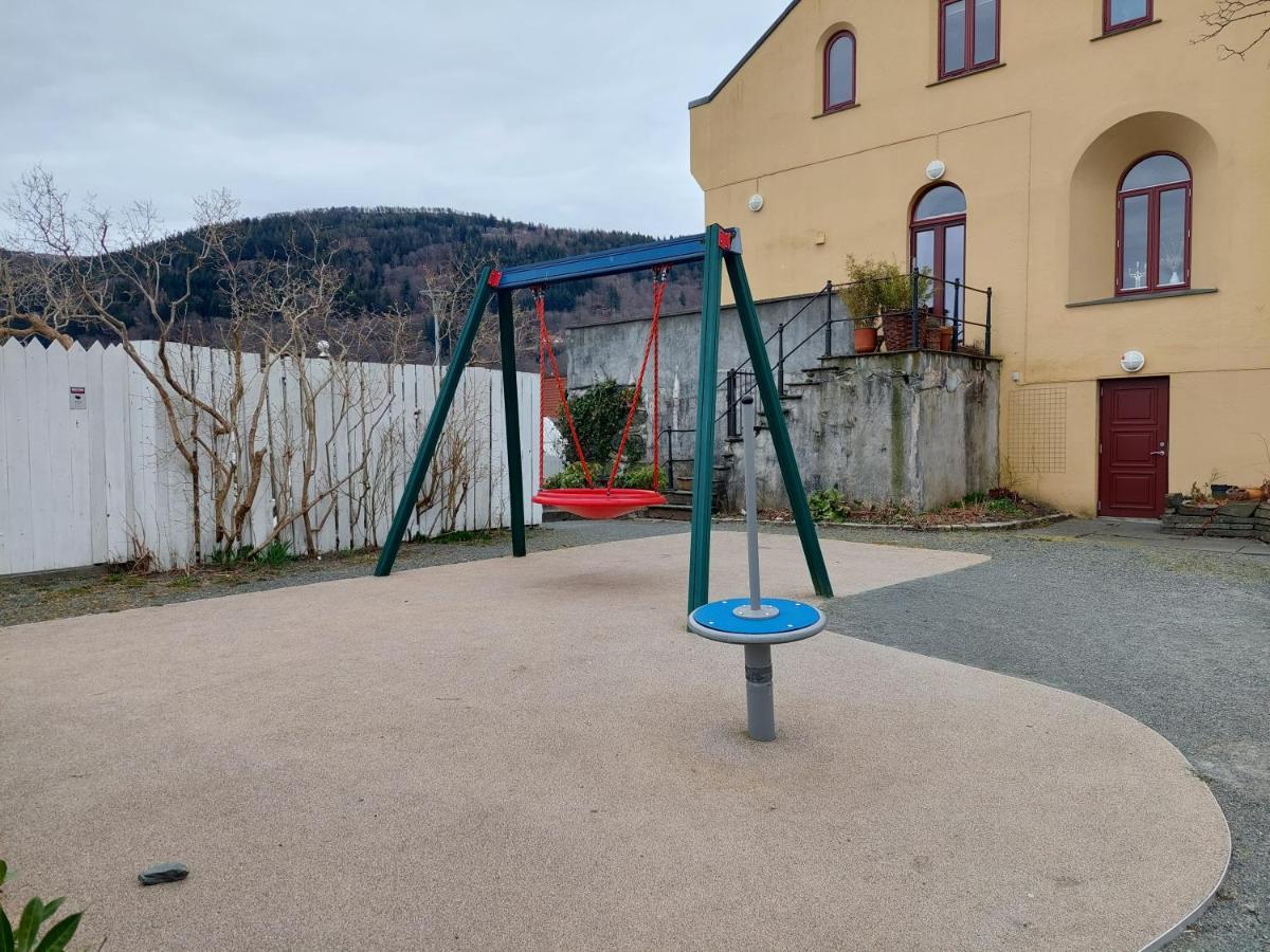 Bergen City Center Apartment Buitenkant foto